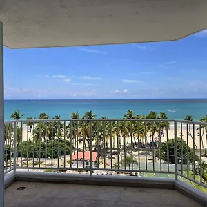 Tropical Chic Paradise Apartment San Juan